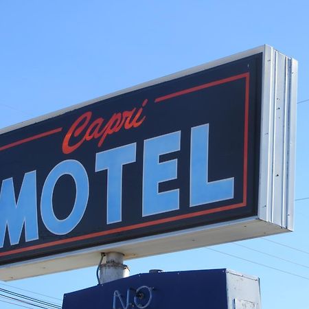 Capri Motel Scottsbluff Kültér fotó