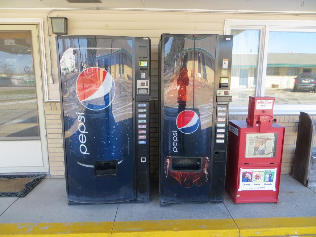 Capri Motel Scottsbluff Kültér fotó