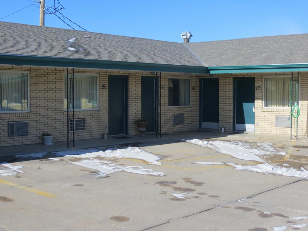 Capri Motel Scottsbluff Kültér fotó