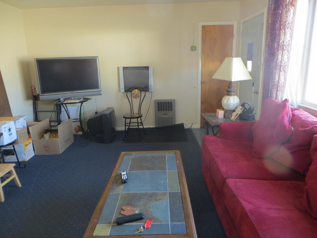 Capri Motel Scottsbluff Kültér fotó