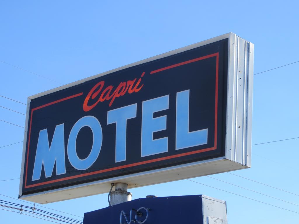 Capri Motel Scottsbluff Kültér fotó