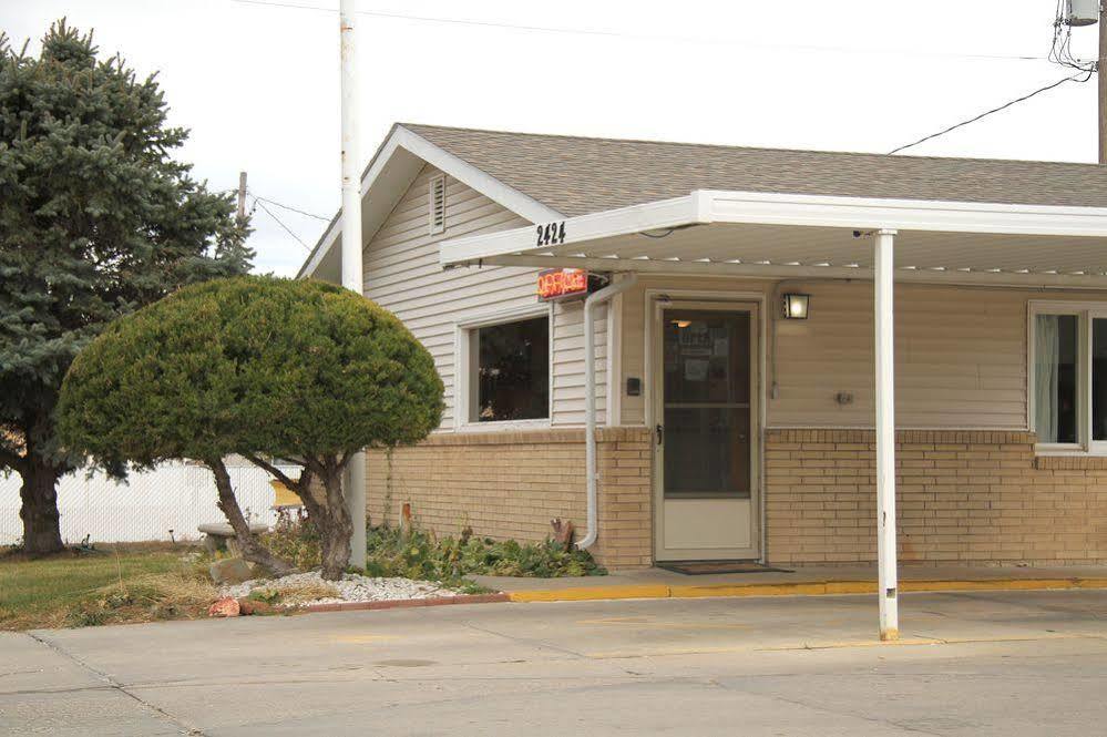 Capri Motel Scottsbluff Kültér fotó