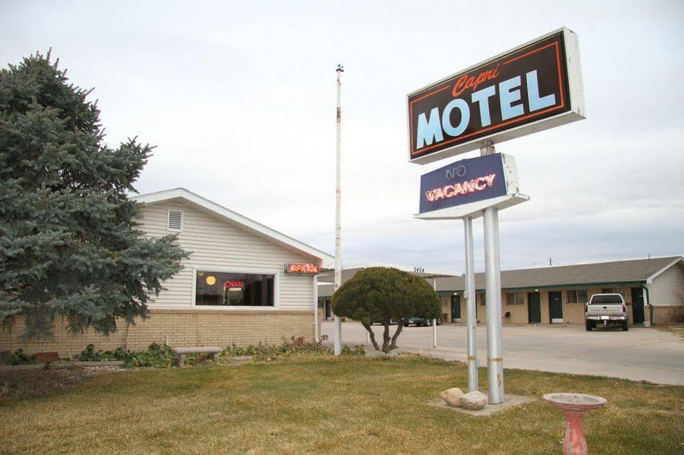 Capri Motel Scottsbluff Kültér fotó