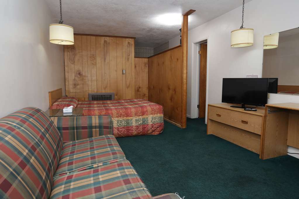 Capri Motel Scottsbluff Szoba fotó