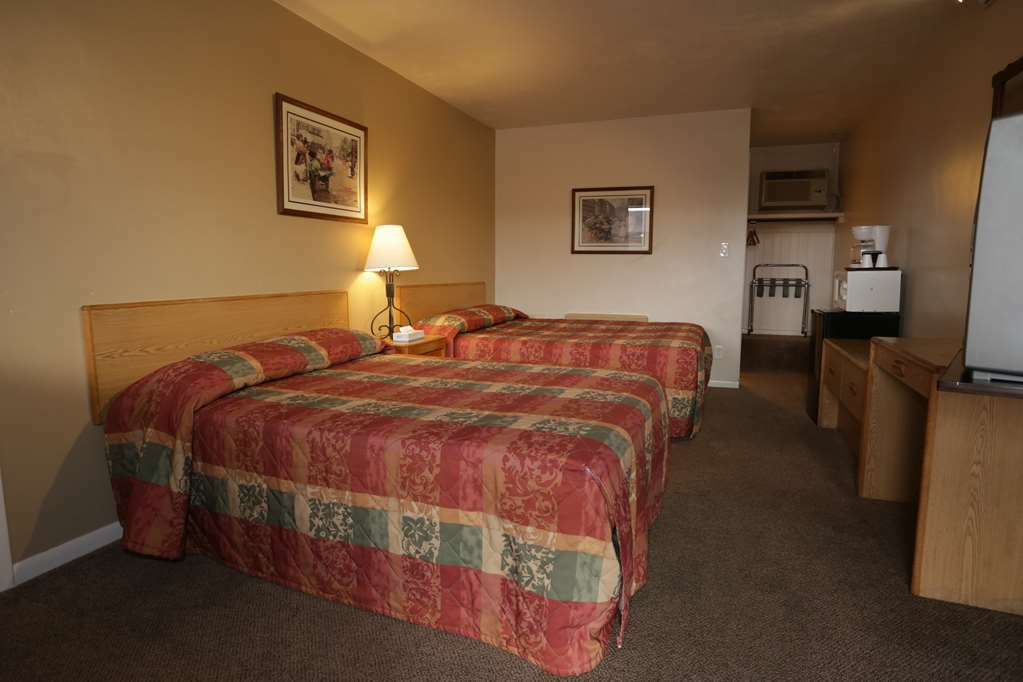 Capri Motel Scottsbluff Szoba fotó