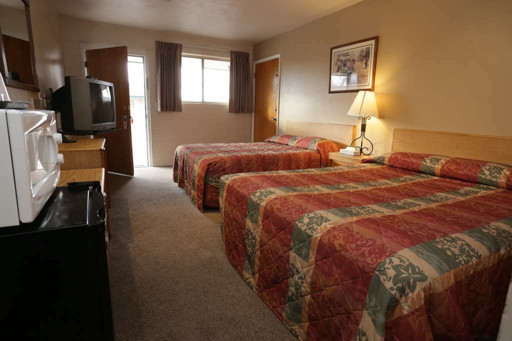 Capri Motel Scottsbluff Szoba fotó